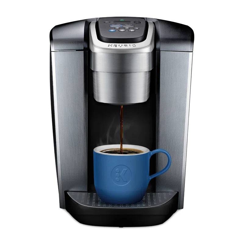 Keurig K-Elite Single-Serve K-Cup Pod Coffee Maker with Iced Coffee Setting and Strength Control 611247378397