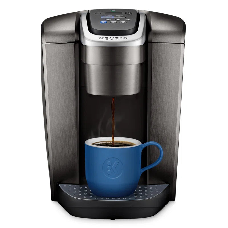 Keurig K-Elite Single-Serve K-Cup Pod Coffee Maker with Iced Coffee Setting and Strength Control 611247378397