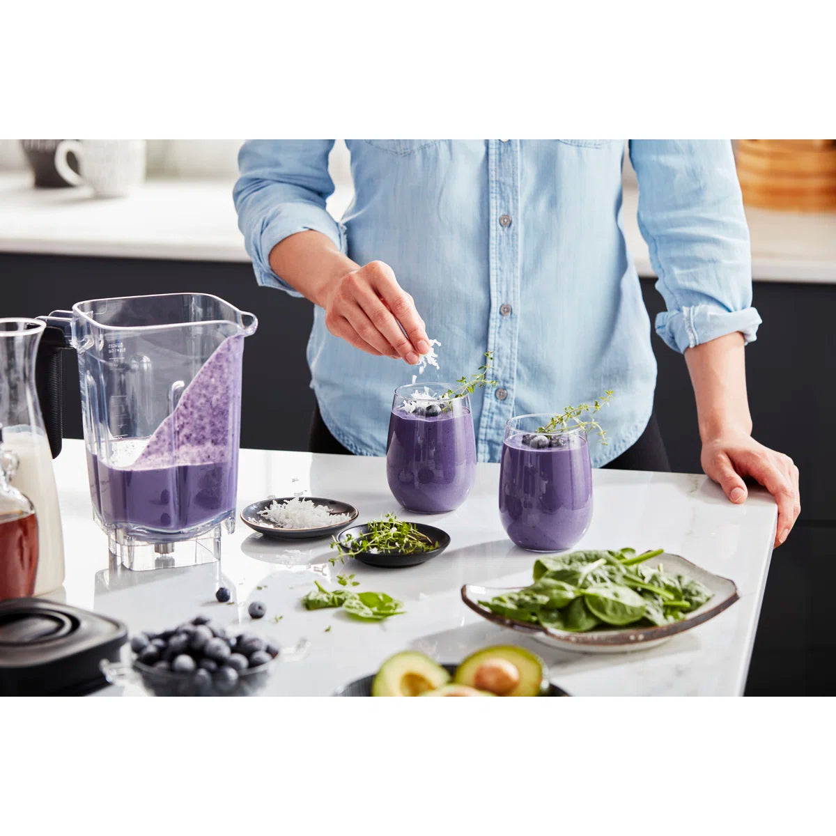 Kitchenaid Countertop Blender - K400