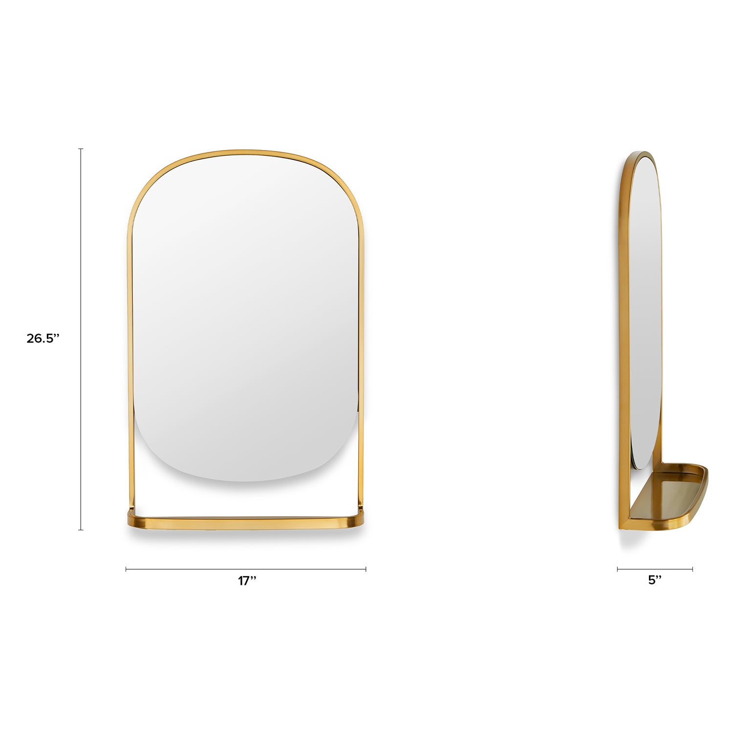 Klein Wall Mirror