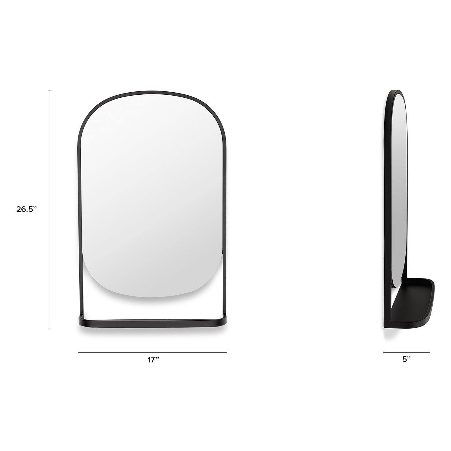 Klein Wall Mirror