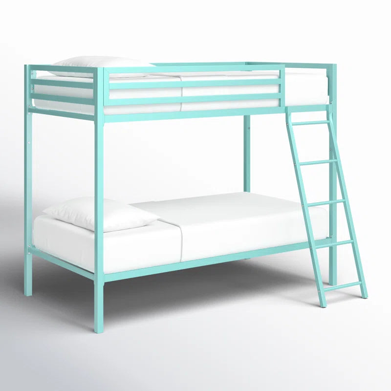 Koffler Kids Bunk Metal Bed Frame