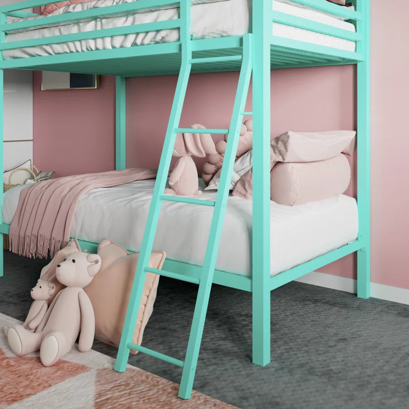 Koffler Kids Bunk Metal Bed Frame