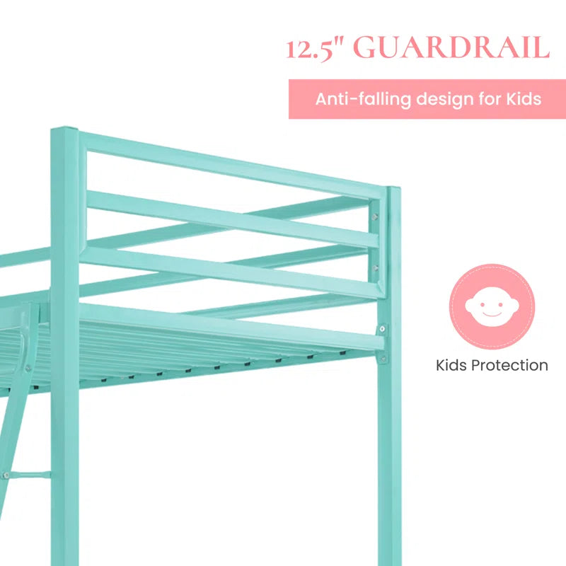 Koffler Kids Bunk Metal Bed Frame