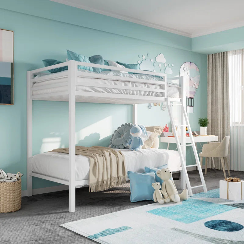 Koffler Kids Bunk Metal Bed Frame