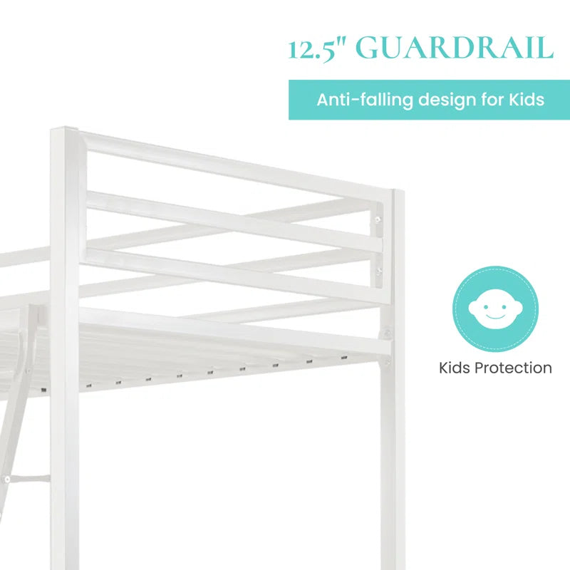 Koffler Kids Bunk Metal Bed Frame