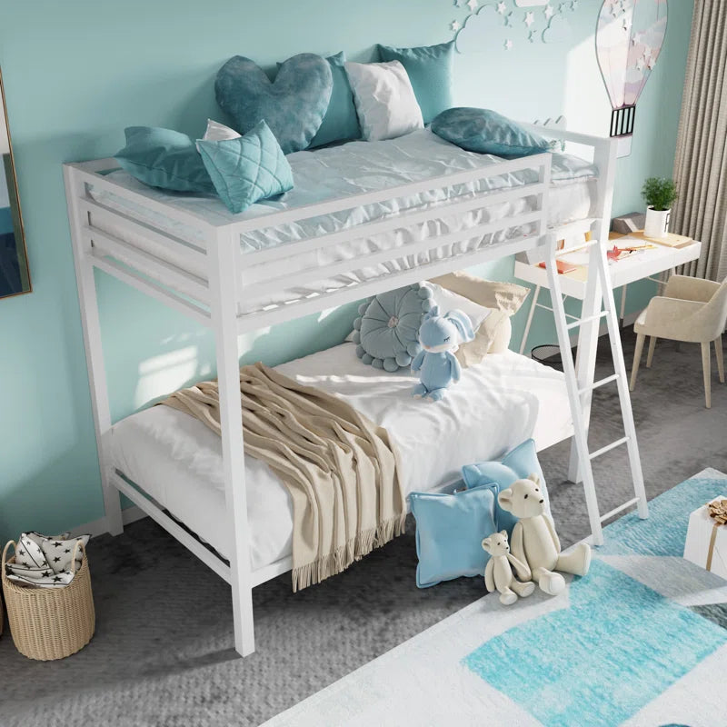 Koffler Kids Bunk Metal Bed Frame