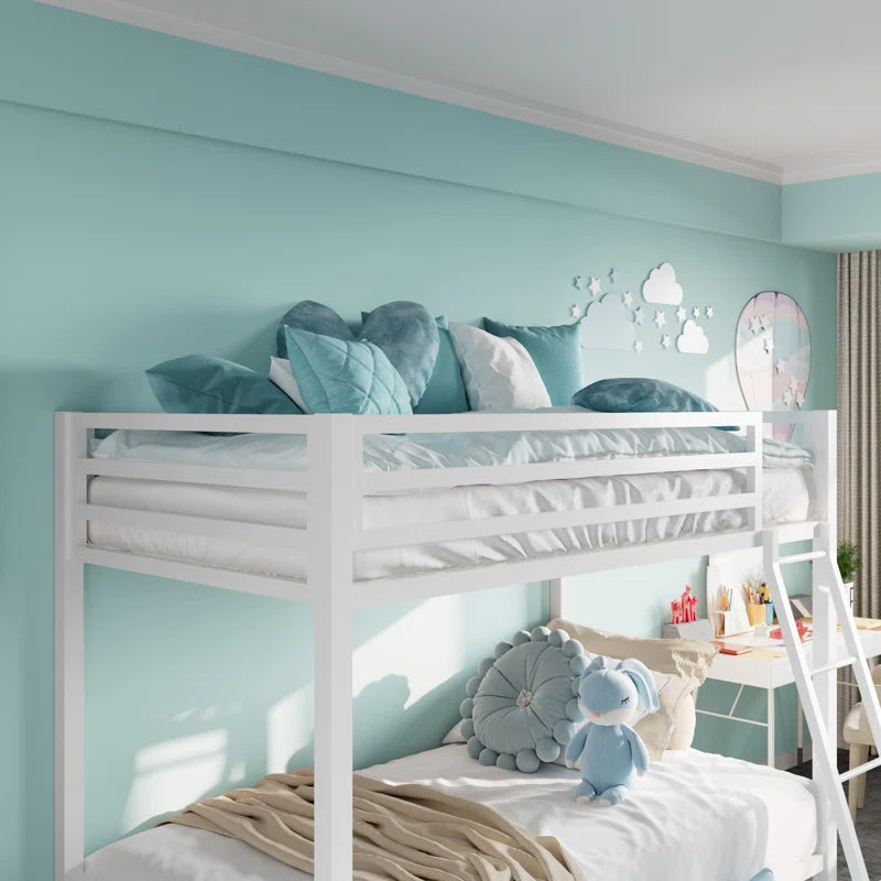 Koffler Kids Bunk Metal Bed Frame