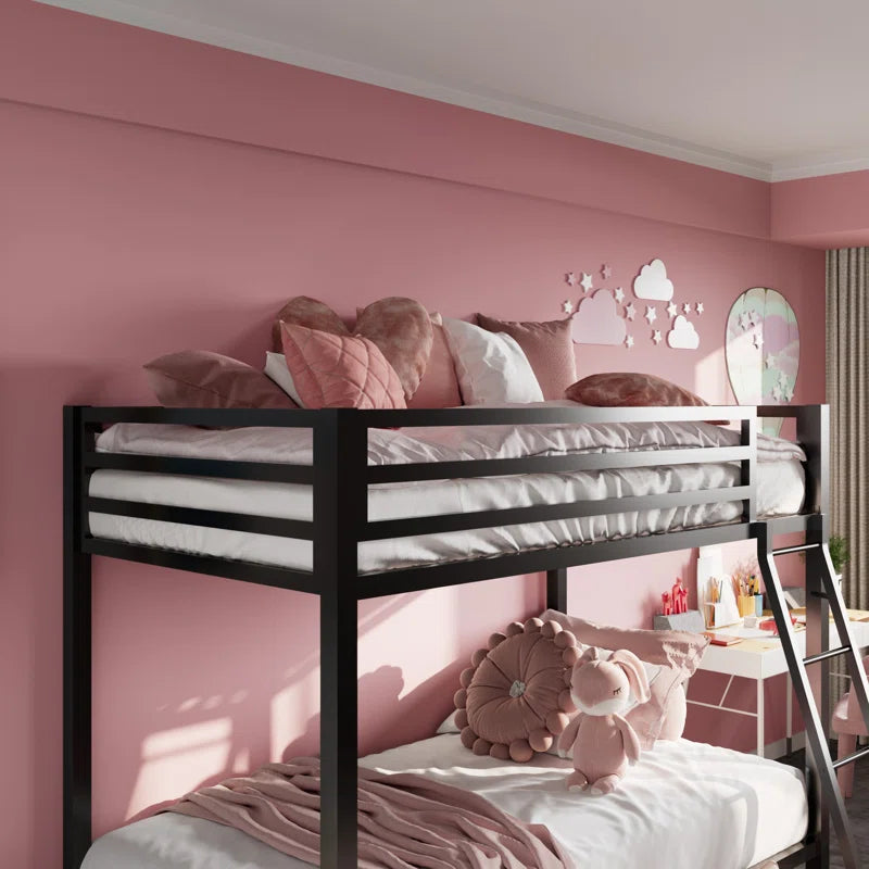 Koffler Kids Bunk Metal Bed Frame