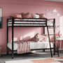 Koffler Kids Bunk Metal Bed Frame