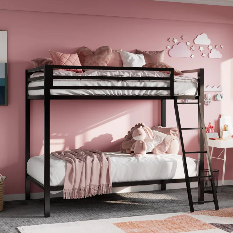 Koffler Kids Bunk Metal Bed Frame