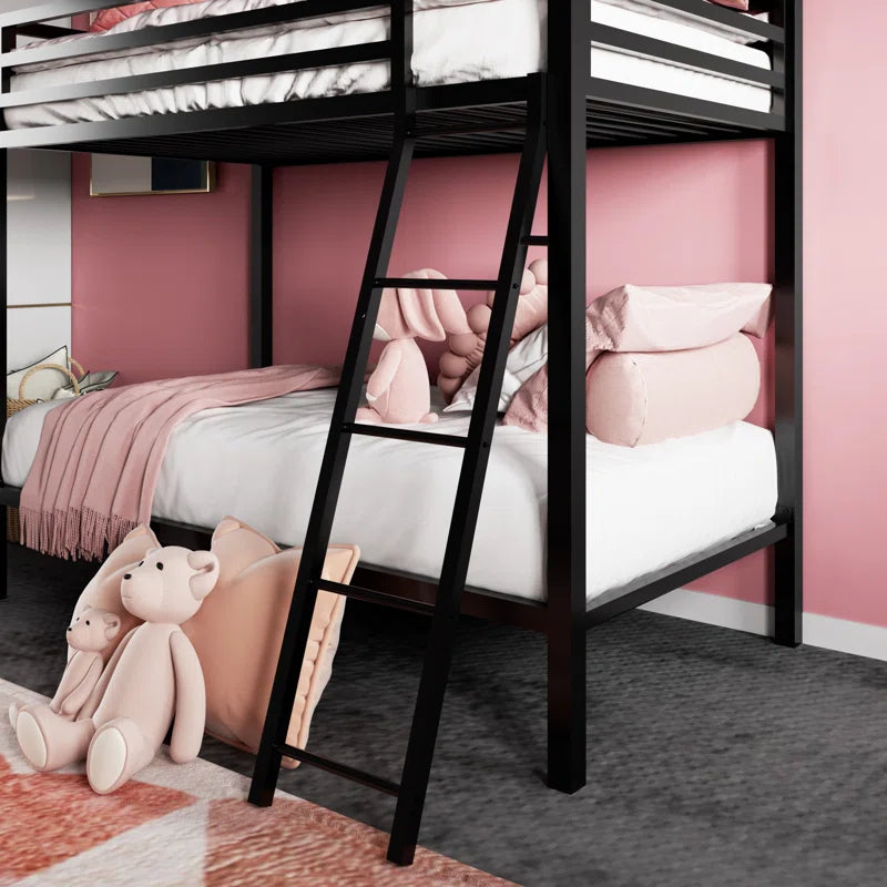 Koffler Kids Bunk Metal Bed Frame