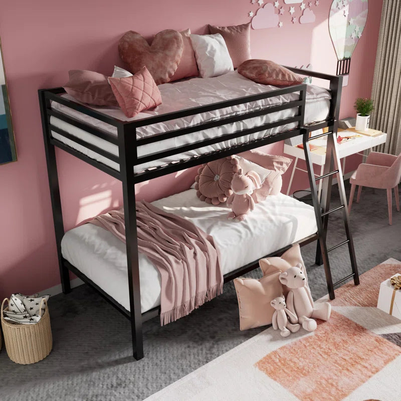 Koffler Kids Bunk Metal Bed Frame
