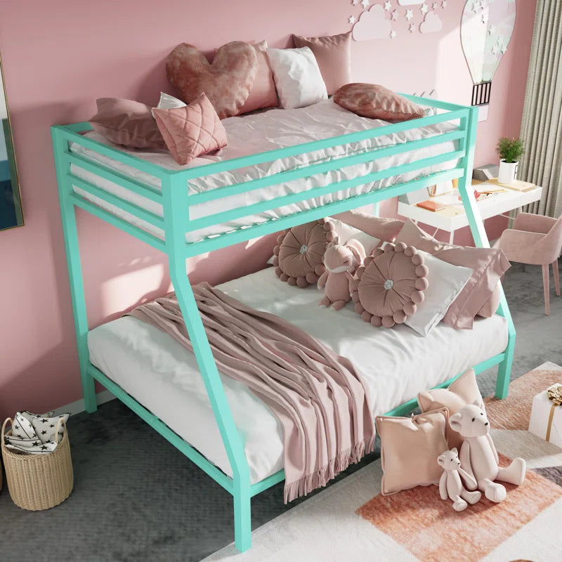 Koffler Kids Bunk Metal Bed Frame