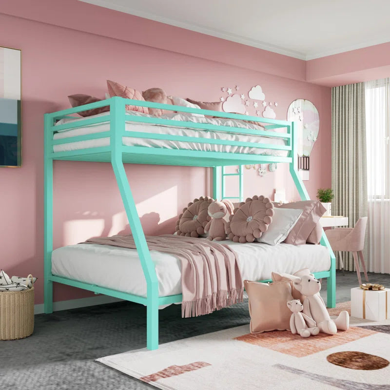 Koffler Kids Bunk Metal Bed Frame