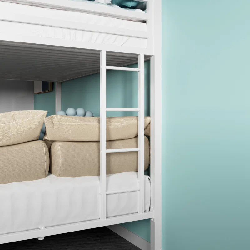 Koffler Kids Bunk Metal Bed Frame