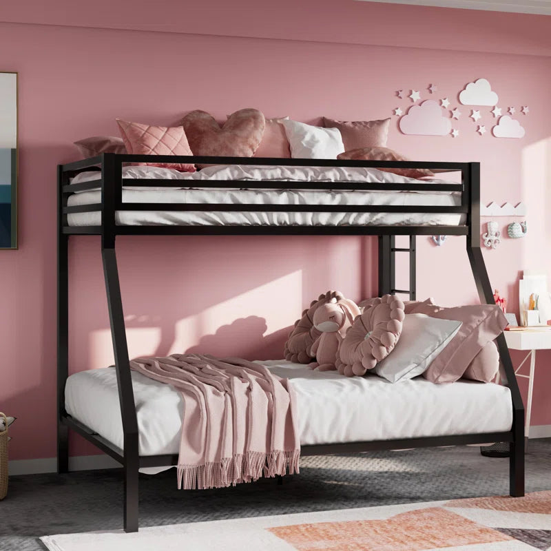 Koffler Kids Bunk Metal Bed Frame
