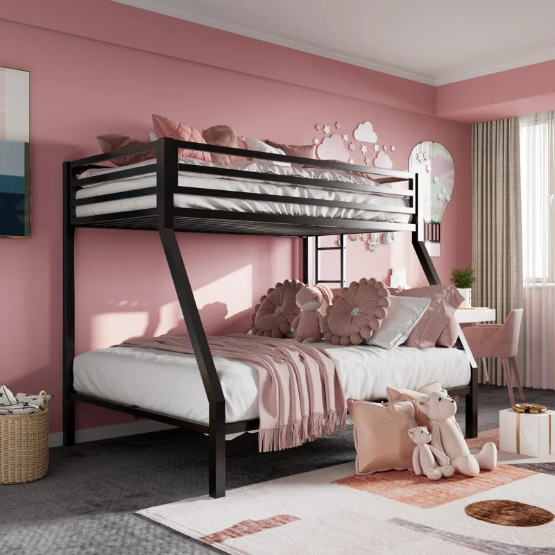 Koffler Kids Bunk Metal Bed Frame
