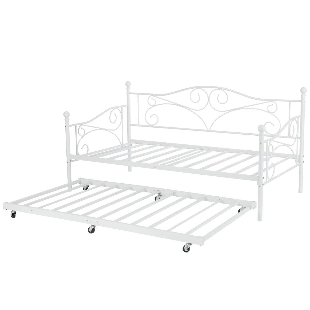 Korecky Daybed with Trundle