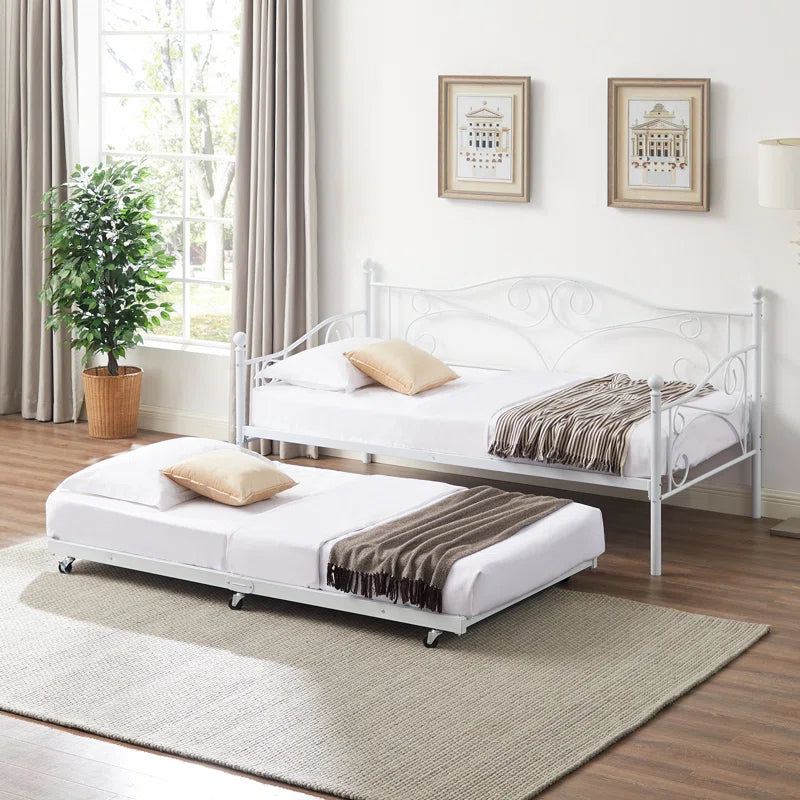 Korecky Daybed with Trundle