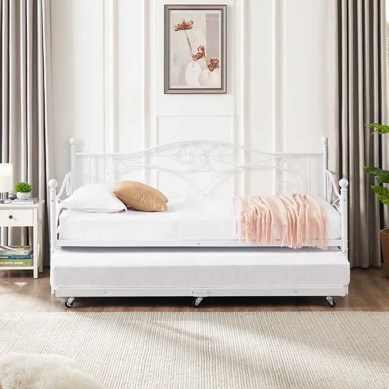 Korecky Daybed with Trundle