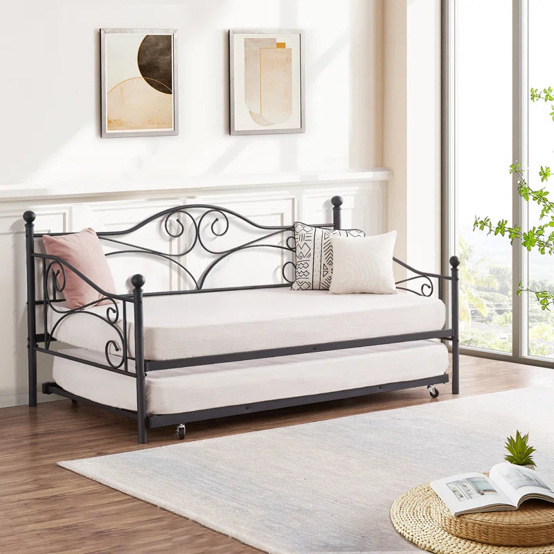 Korecky Daybed with Trundle