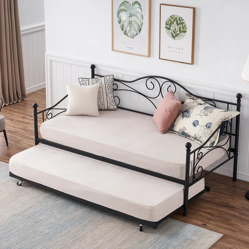 Korecky Daybed with Trundle