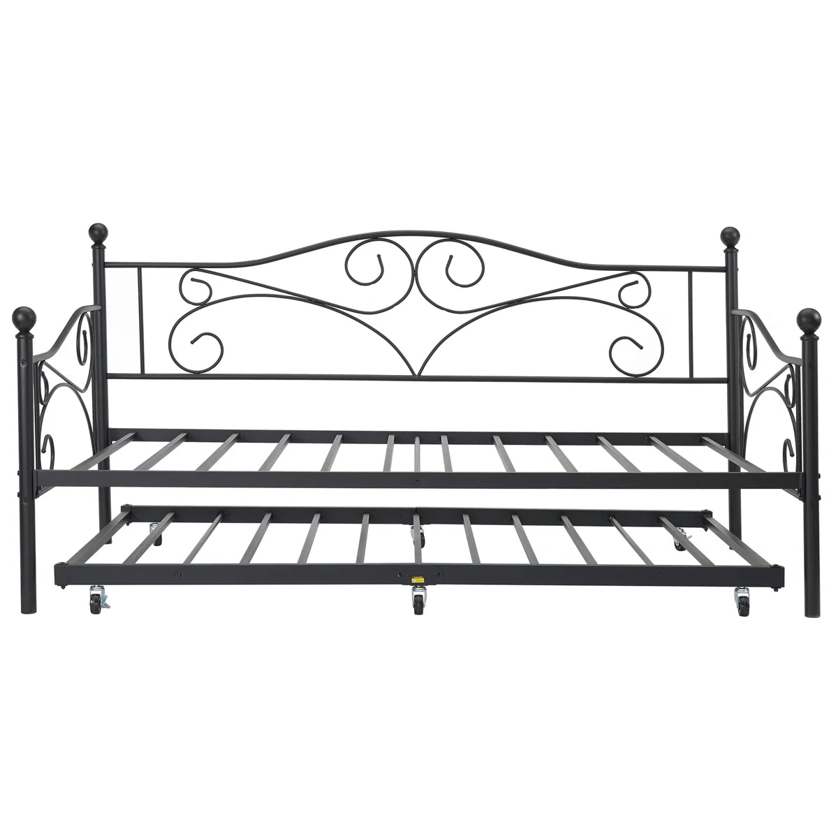 Korecky Daybed with Trundle