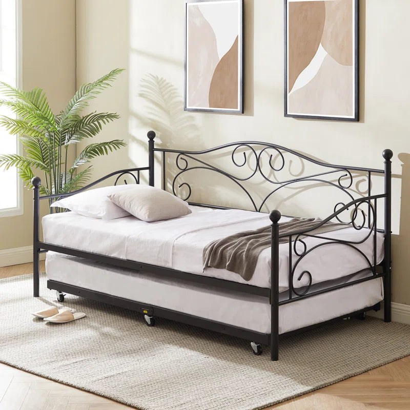 Korecky Daybed with Trundle