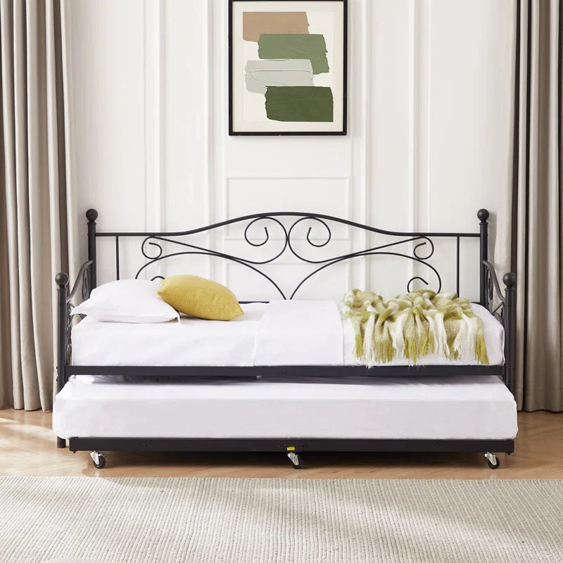 Korecky Daybed with Trundle