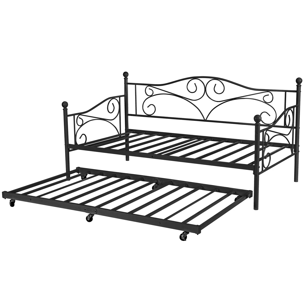 Korecky Daybed with Trundle
