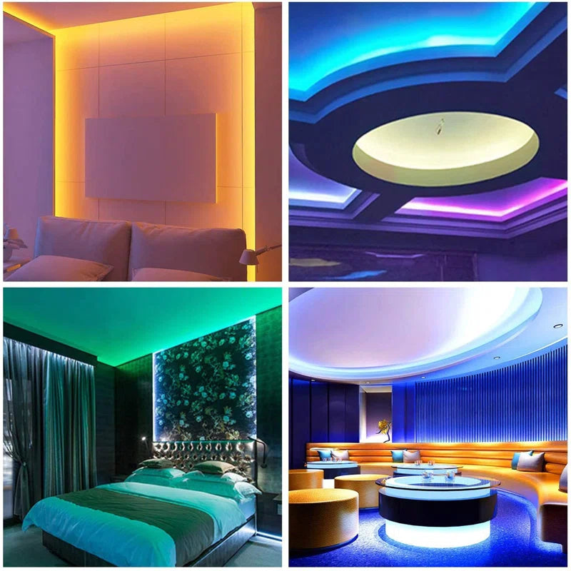 LED 394'' Under Cabinet Strip Light A003