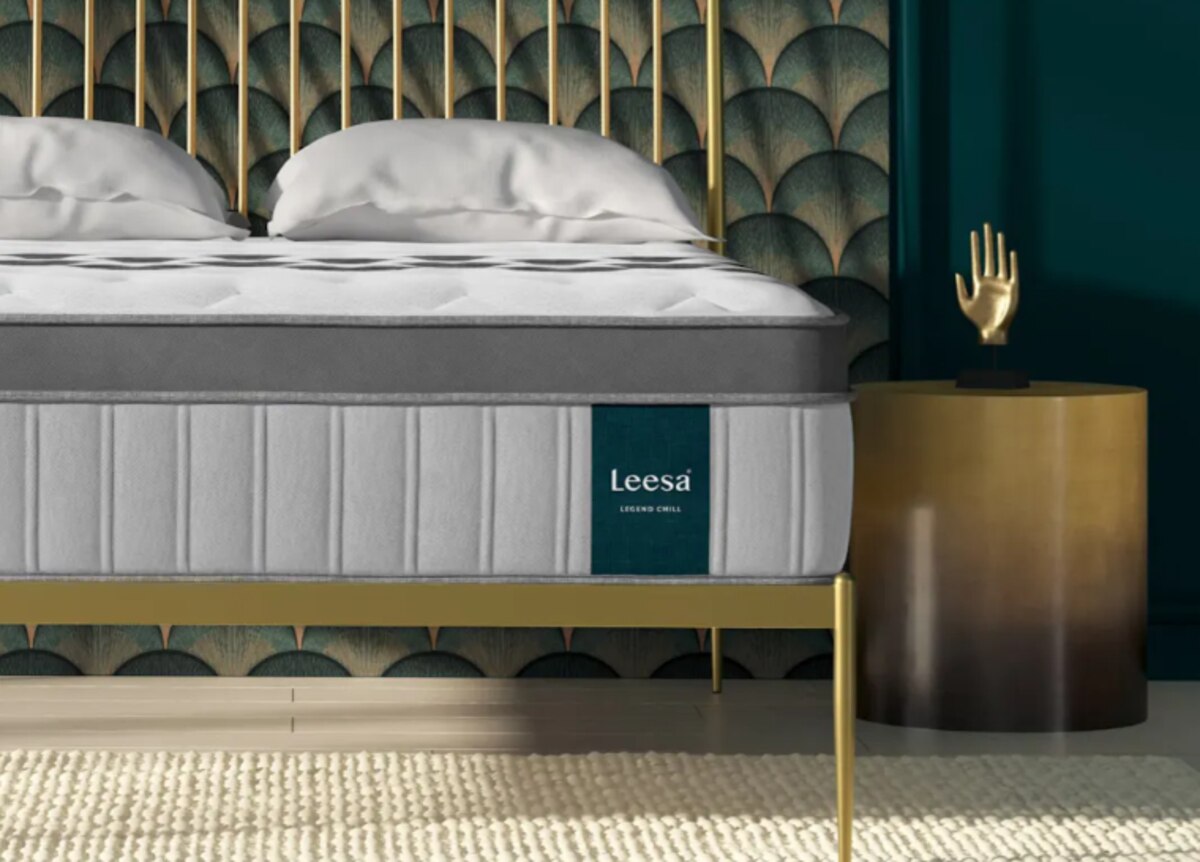 Legend Chill Hybrid Mattress