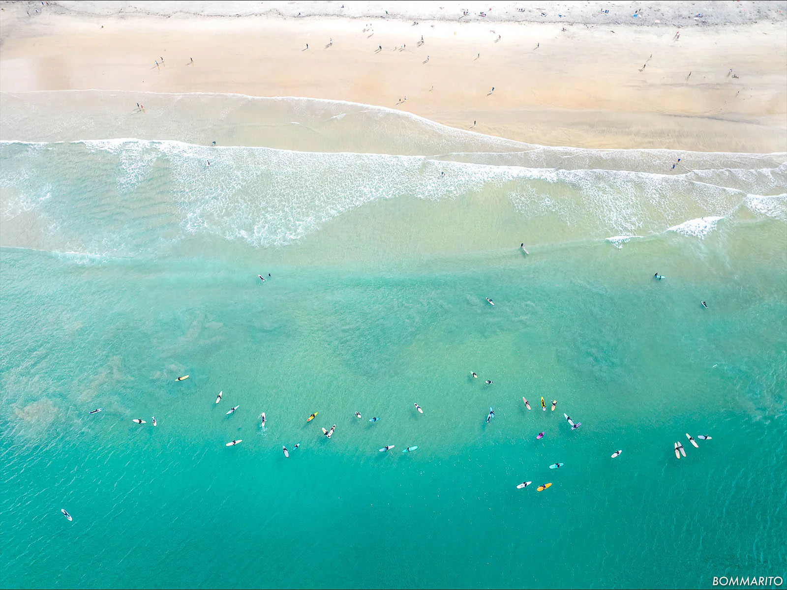 La Jolla Shores Beach