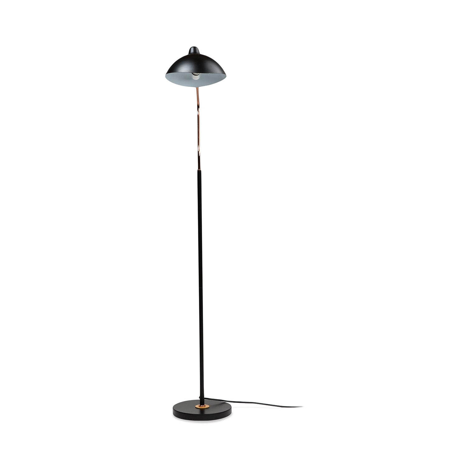 Leap Floor Lamp - Black