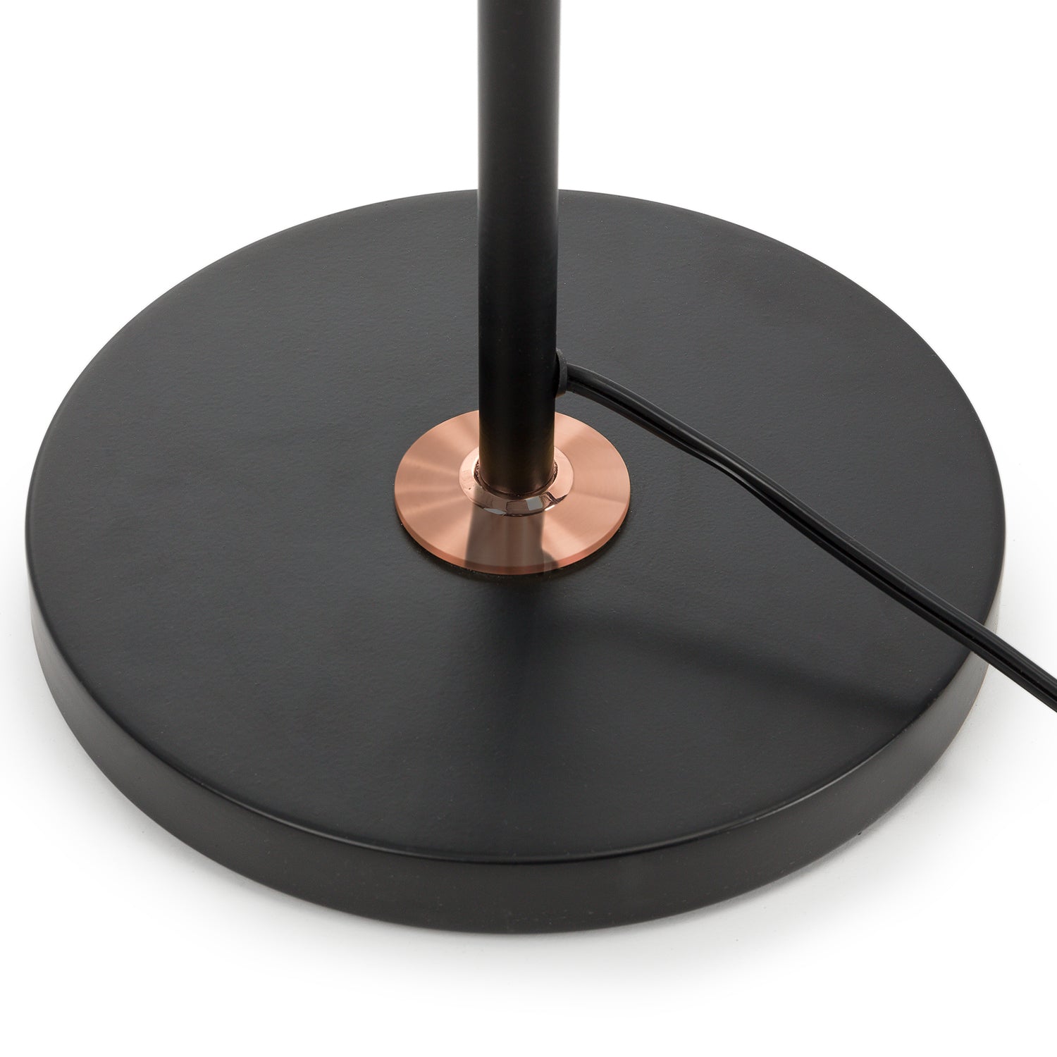 Leap Floor Lamp - Black