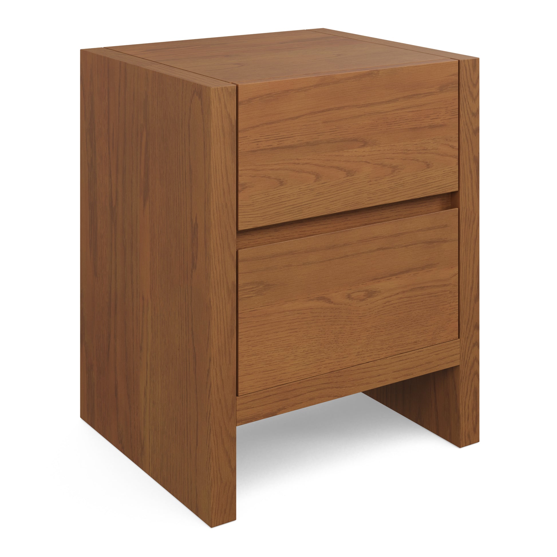 Leif 2-Drawer Nightstand