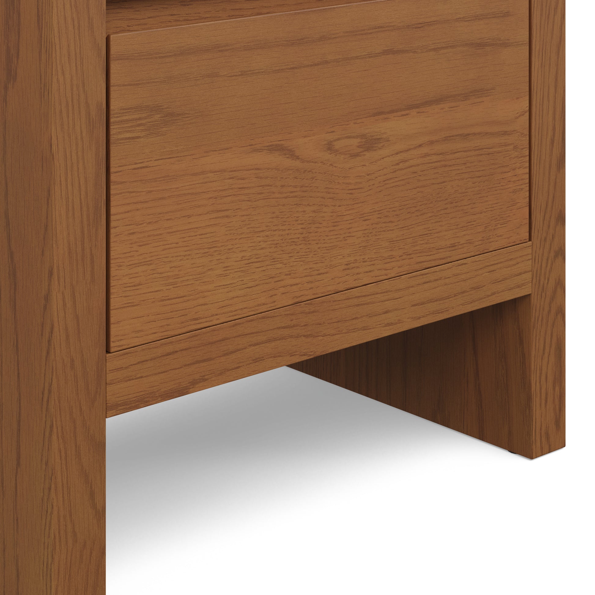 Leif 2-Drawer Nightstand