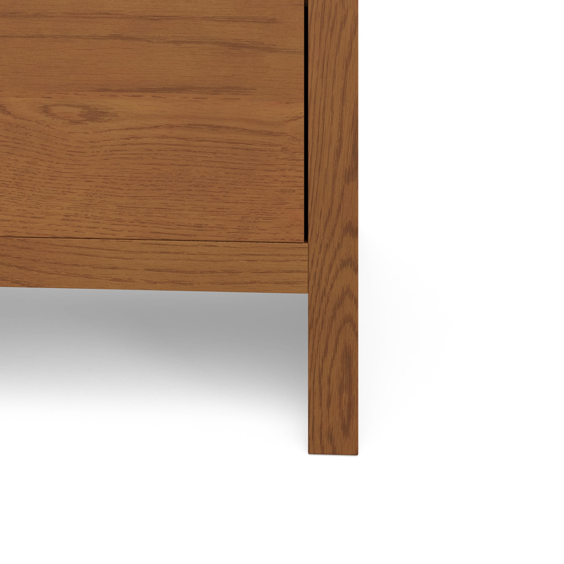 Leif 2-Drawer Nightstand