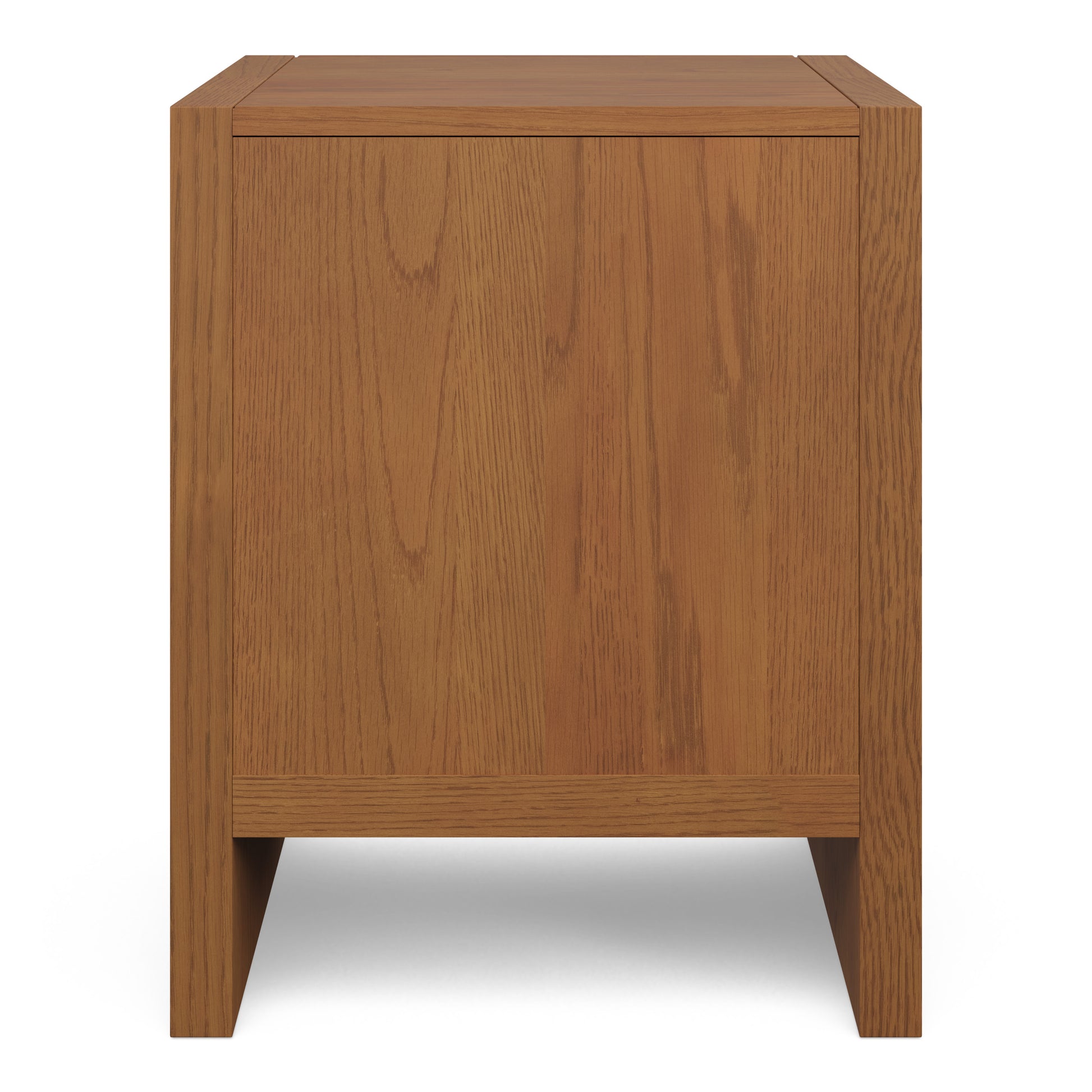Leif 2-Drawer Nightstand