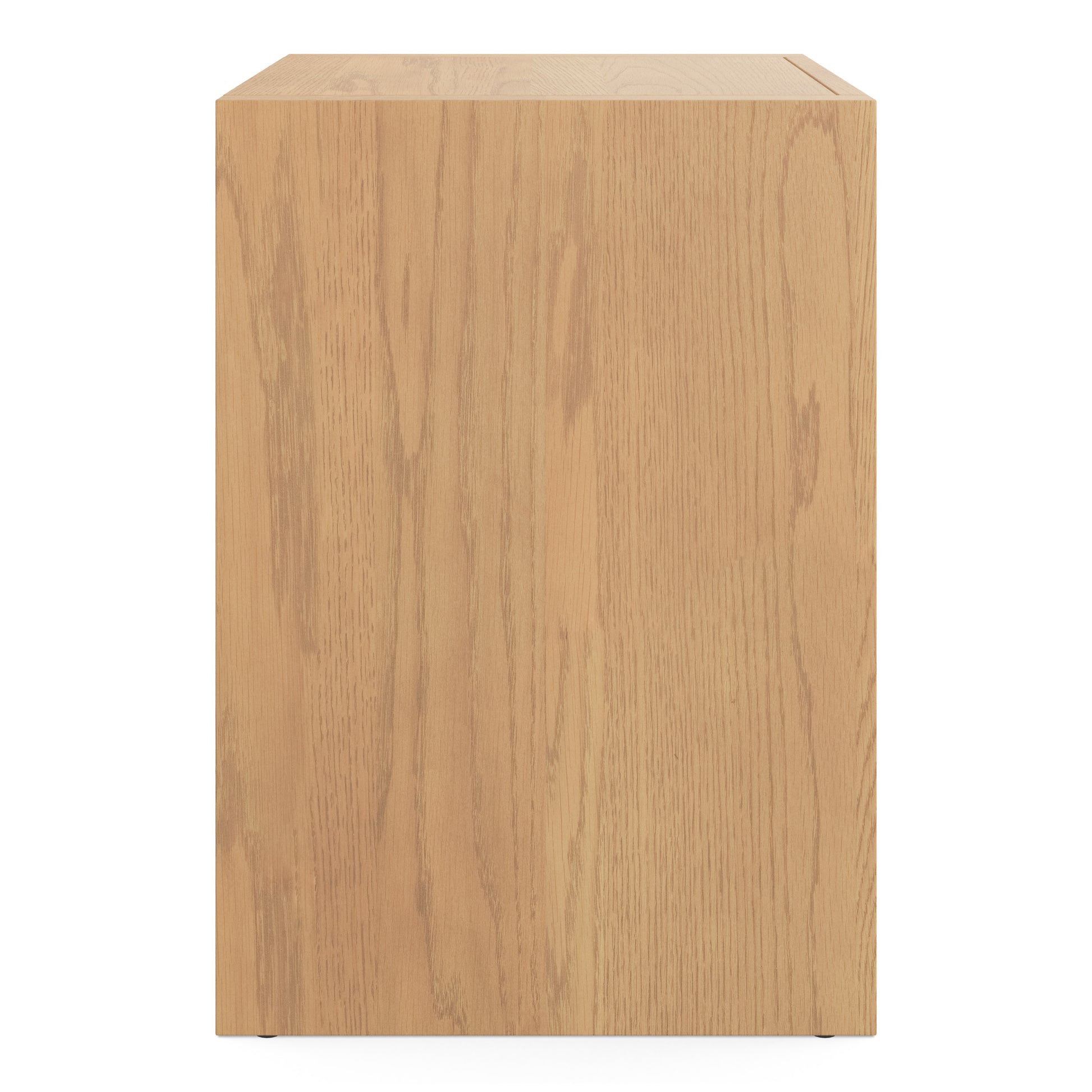 Leif 2-Drawer Nightstand