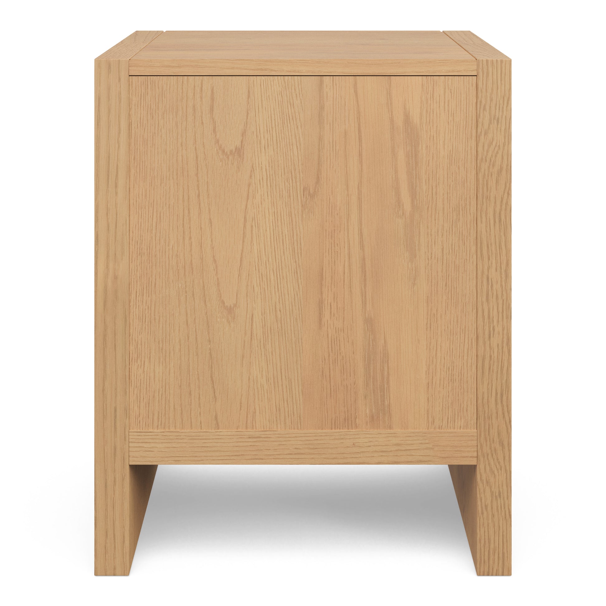 Leif 2-Drawer Nightstand