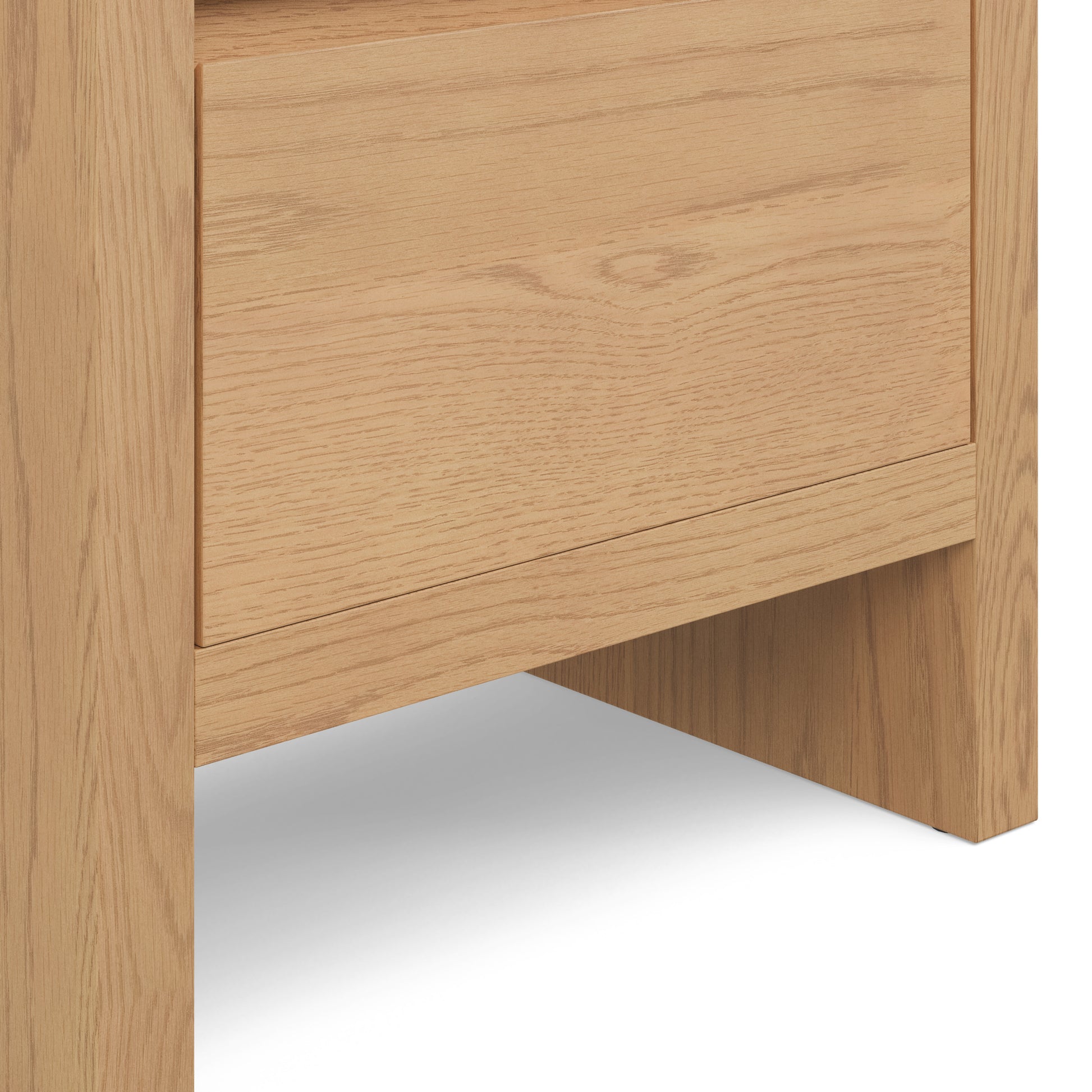 Leif 2-Drawer Nightstand