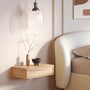Lenia 2-Drawer Nightstand