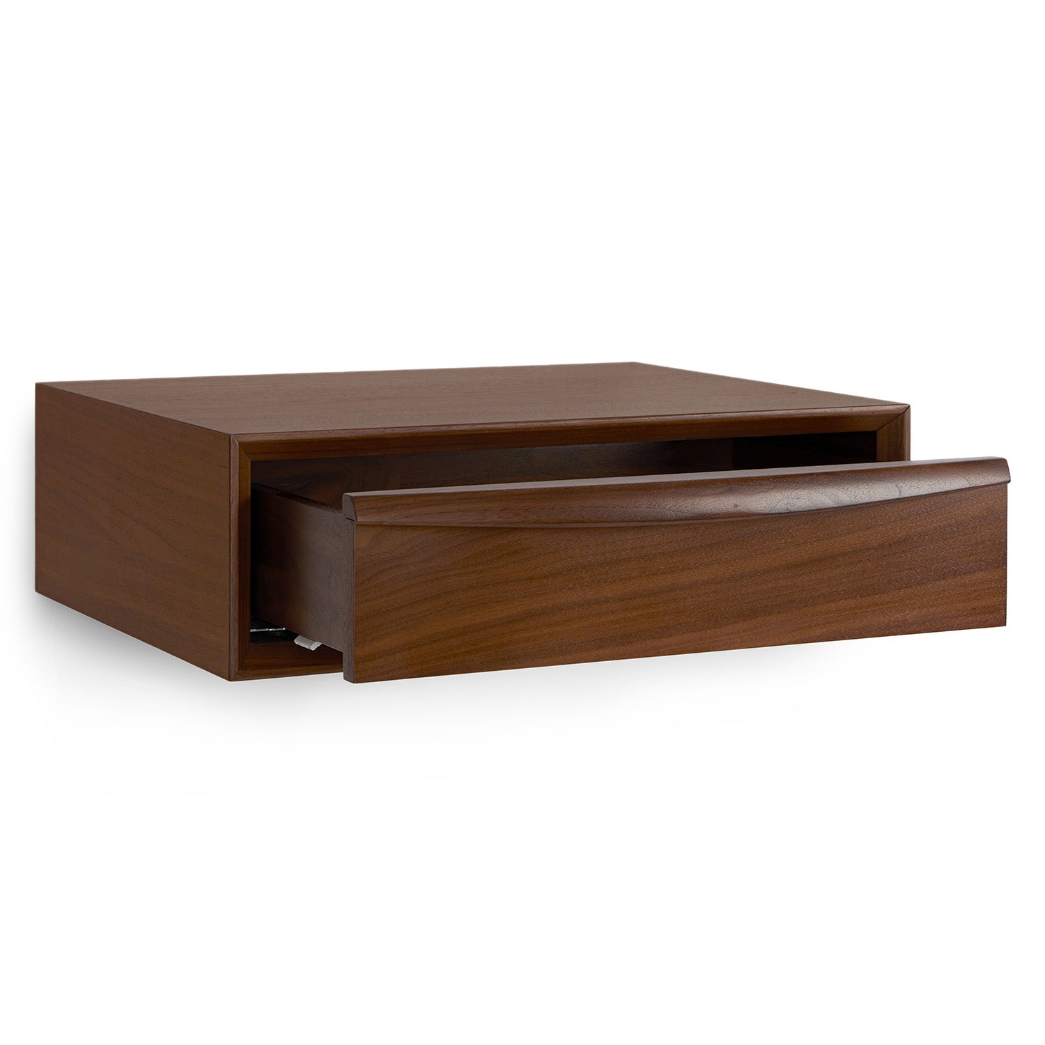 Lenia 2-Drawer Nightstand