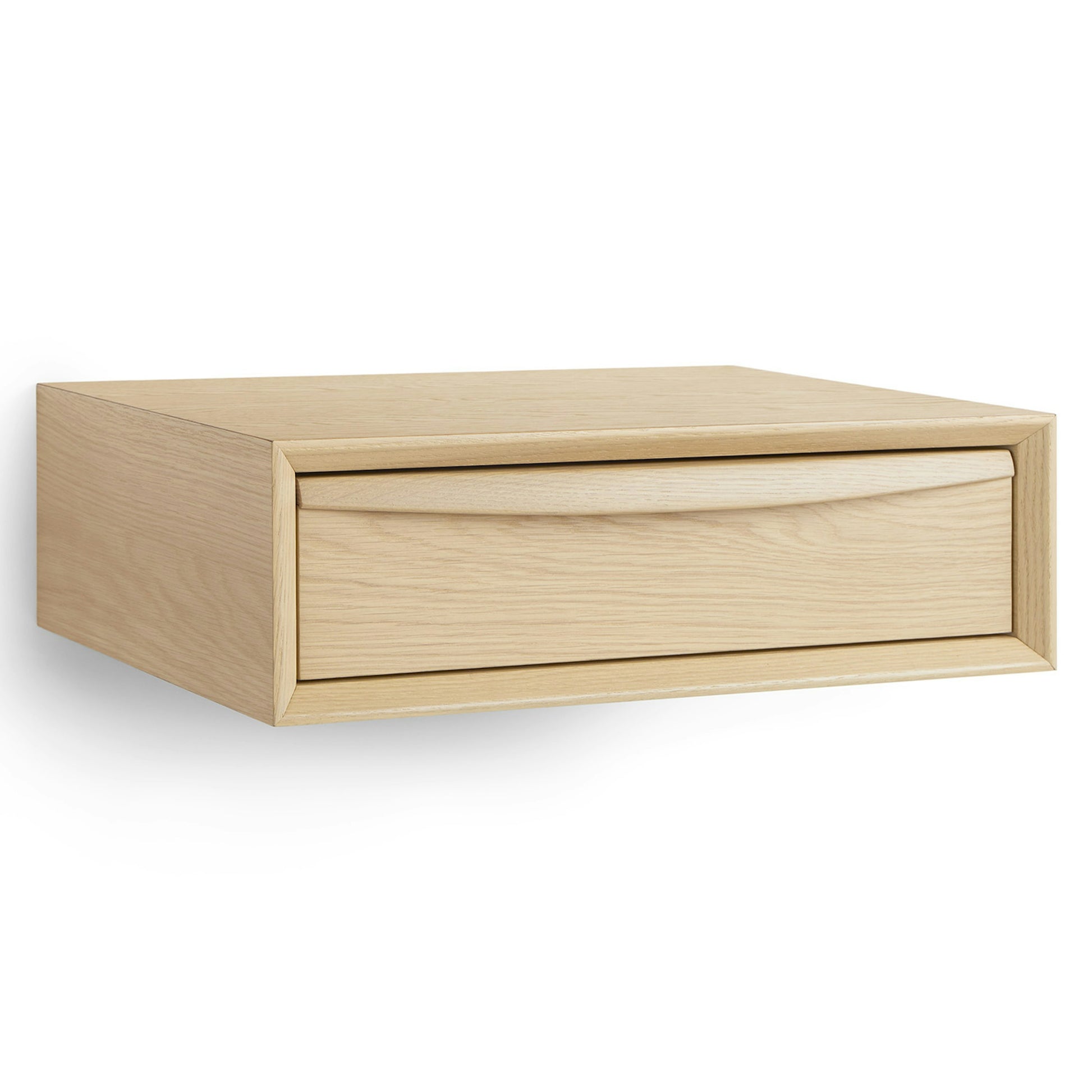 Lenia 2-Drawer Nightstand