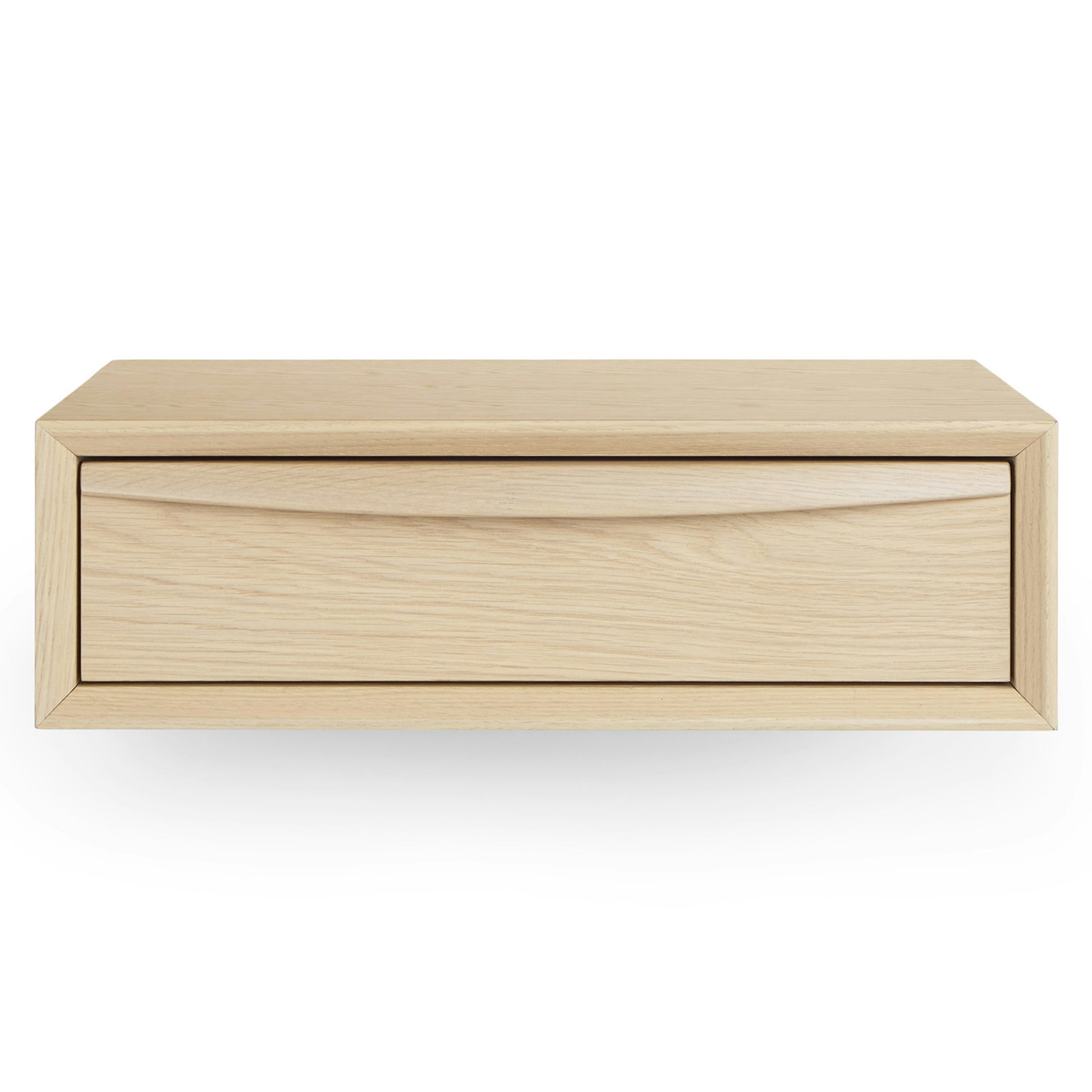 Lenia 2-Drawer Nightstand