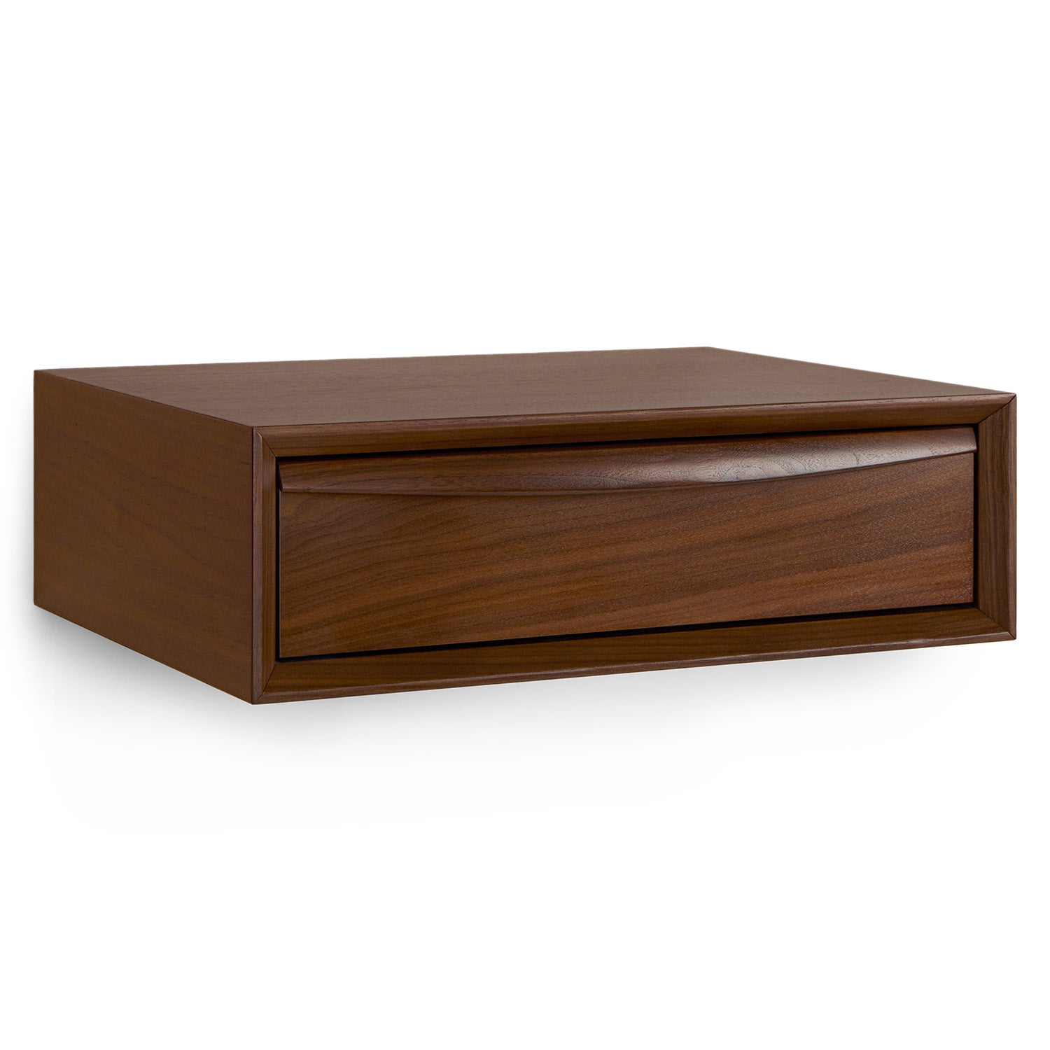 Lenia 2-Drawer Nightstand