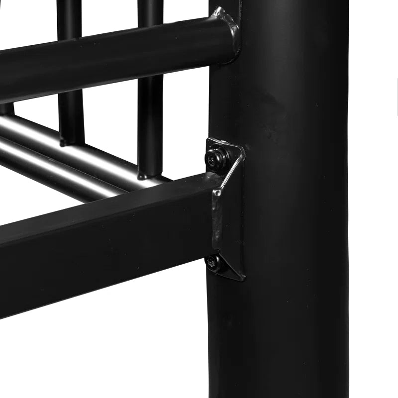 Leonel Heavy Duty Metal Bunk Bed