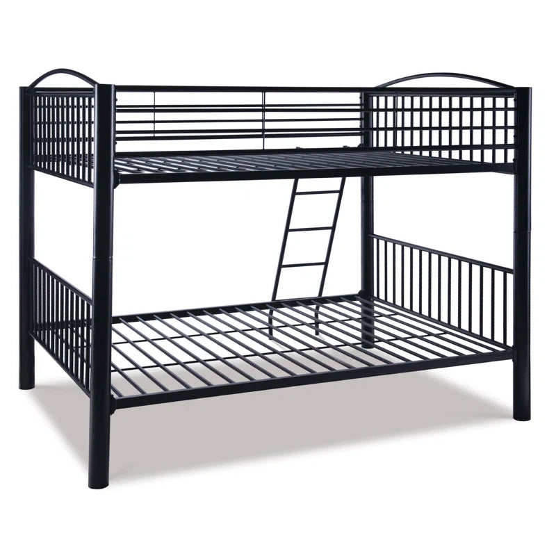 Leonel Heavy Duty Metal Bunk Bed